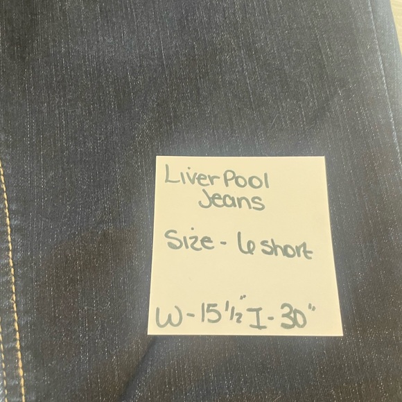 Liverpool jeans - Picture 2 of 5